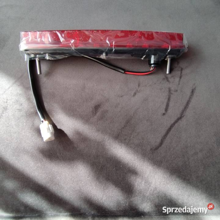 Lampa Tył Tylna LED Suzuki LTR 450 LTZ 400 Lampy tylne Otwock