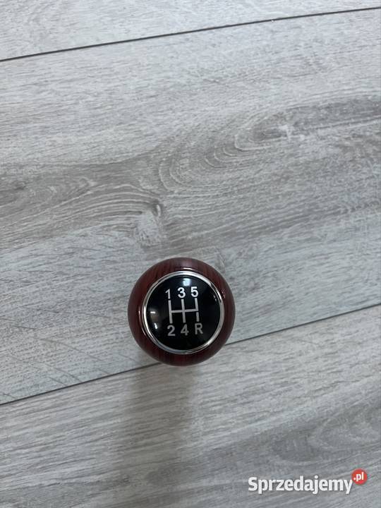 Kierownica drewniana Vw passat b5 golf 4 bora Andrychów