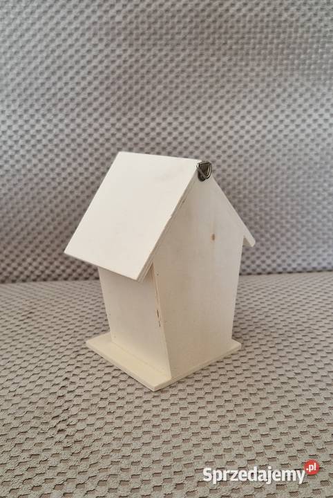 domek owadów hotel budka karmnik mini