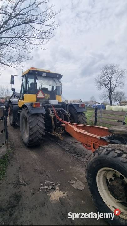 JCB Fastrac 3185 kujawsko-pomorskie Kcynia
