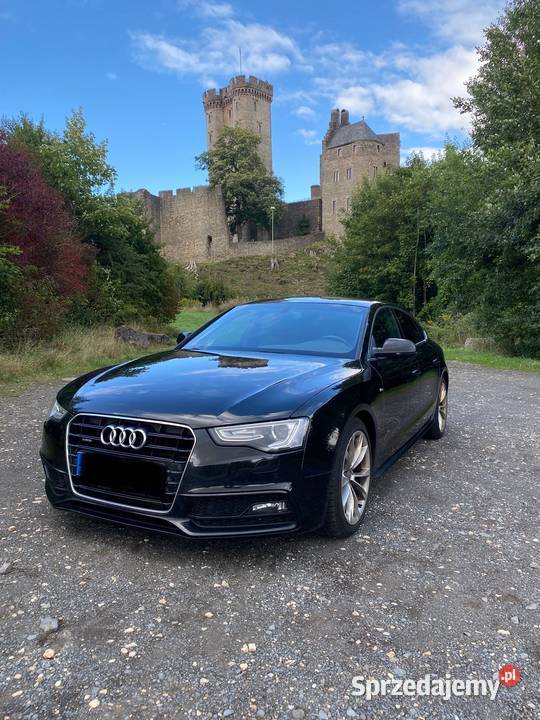Audi A5 b8 Sportback 30 TDI V6 4x4 3x S Line Orneta