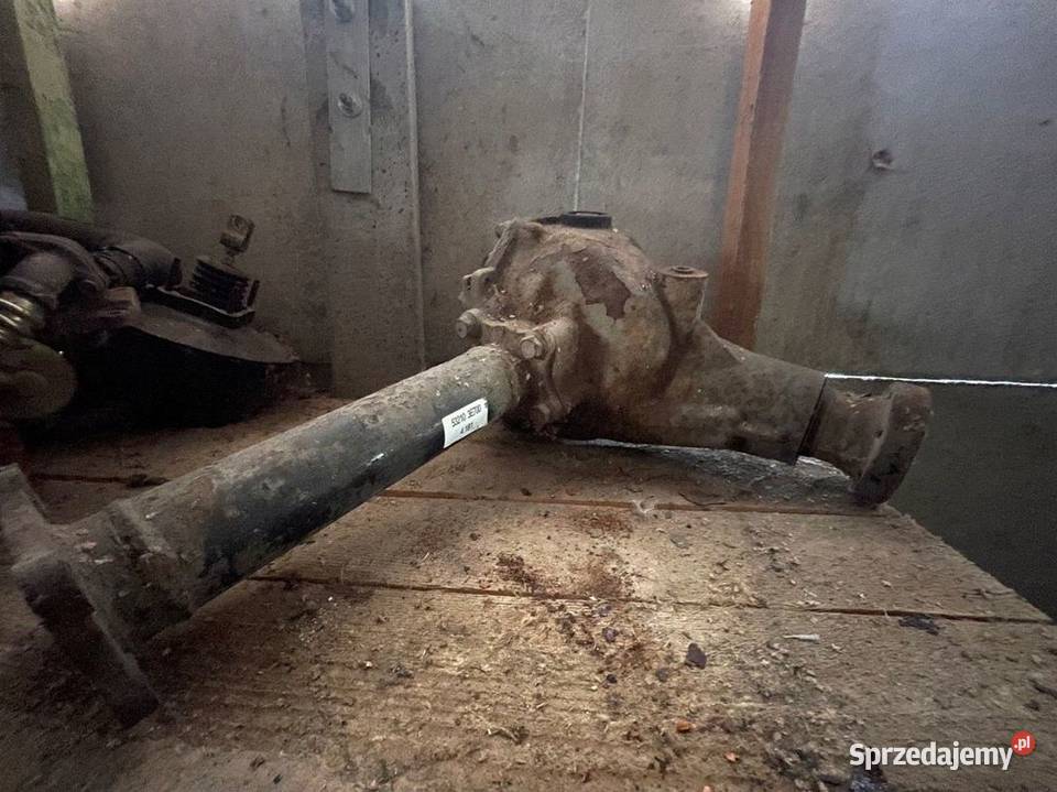 Most Przód Przedni Dyferencjał 532013E700 Kia Barłogi