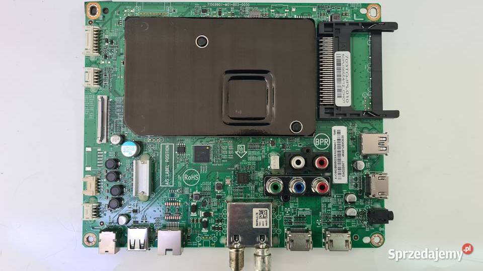 Płyta Główna Philips715G9907 MO1 B03 005G lubuskie Gorzów Wielkopolski