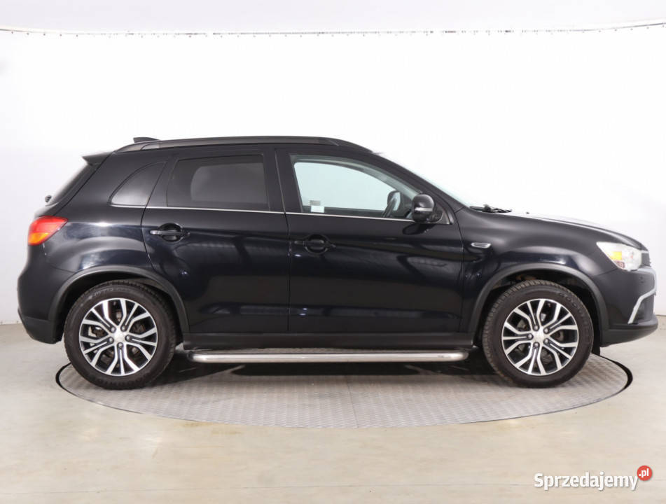 Mitsubishi ASX 16 MIVEC ABS Piaseczno