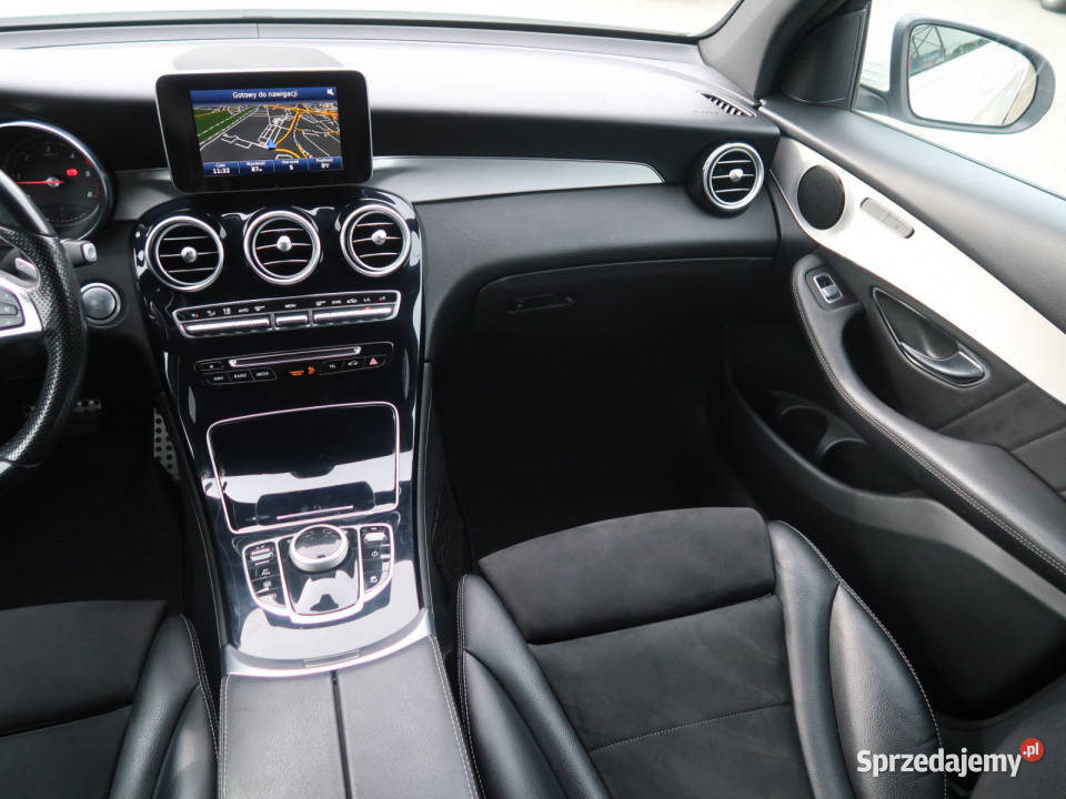 Mercedes GLC GLC 220d 4MATIC śląskie Katowice
