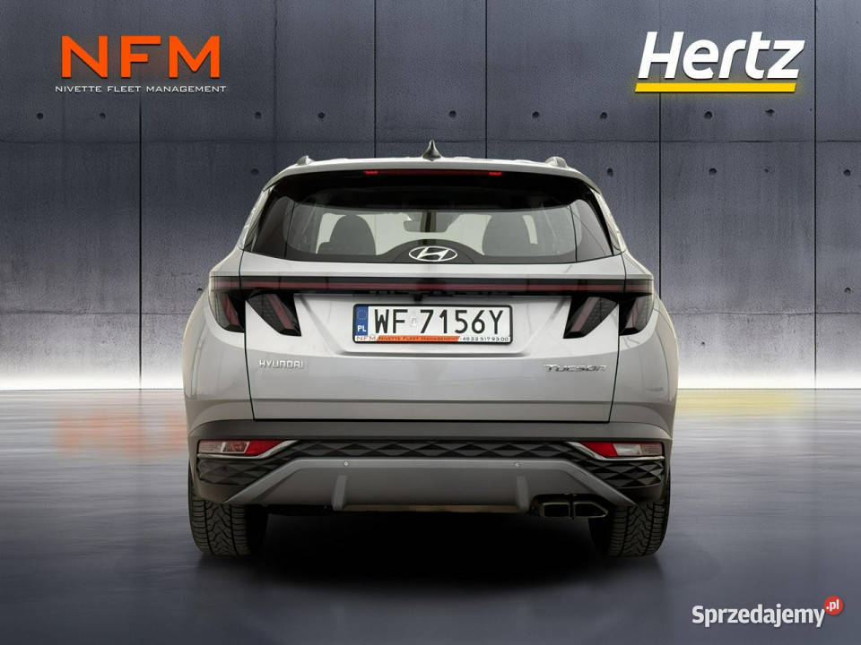Hyundai Tucson 16 TGDI 48V150 Smart Salon FVat