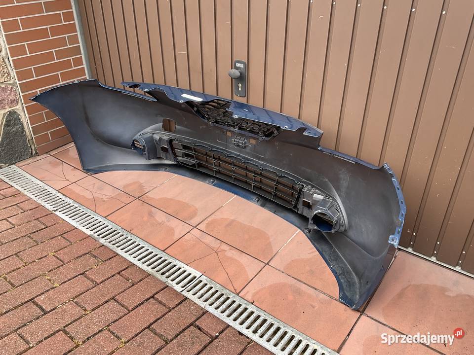 Zderzak Suzuki Baleno II Pleszew