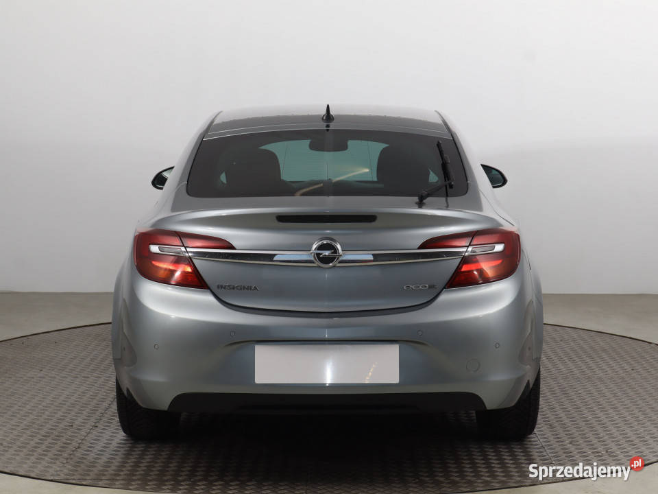 Opel Insignia 20 CDTI Hatchback