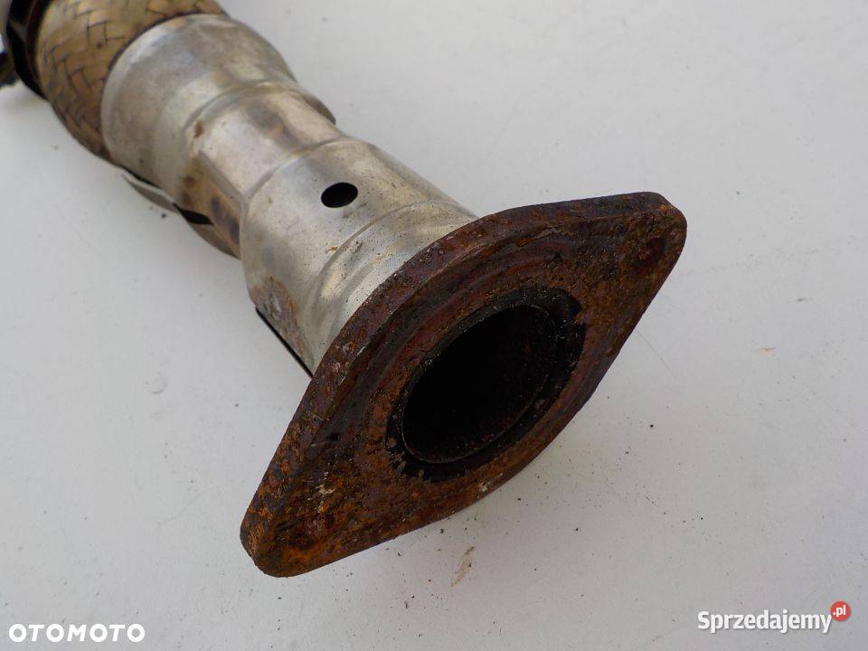 TŁUMIK ŚRODKOWY Y NISSAN 370Z