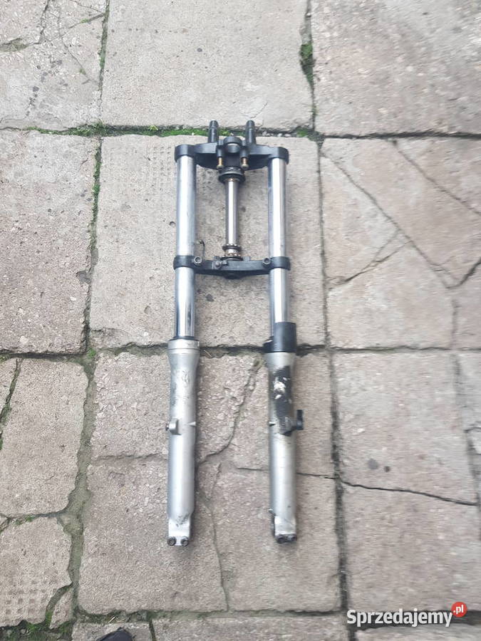 honda deauville 650 zawieszenie polki Jędrzejów sprzedam