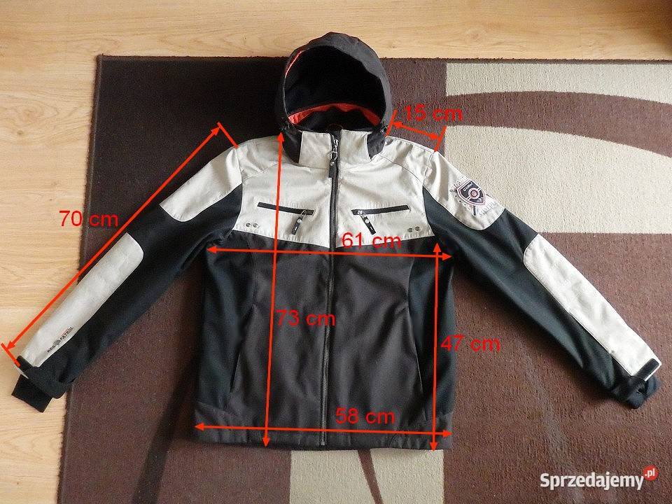 Kurtka narciarska marki Killtec z serii Glacier Rzeszów sprzedam