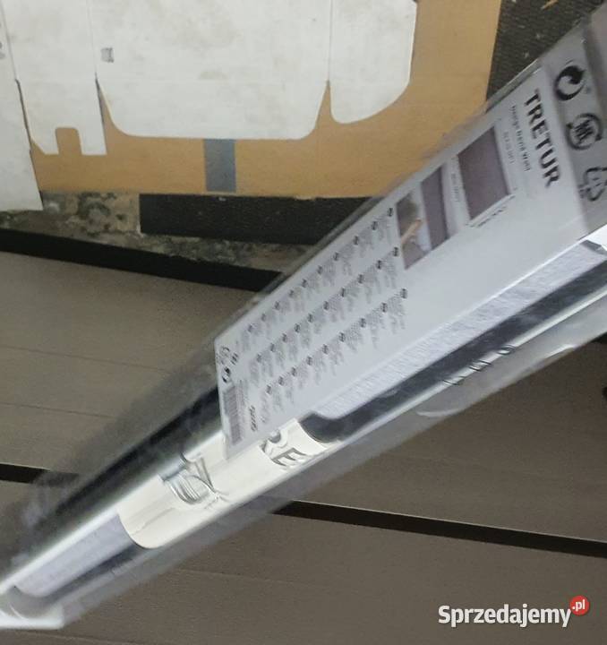 TRETUR 2 Roleta zaciemniająca jasnoszary60x195 Rolety Warszawa sprzedam