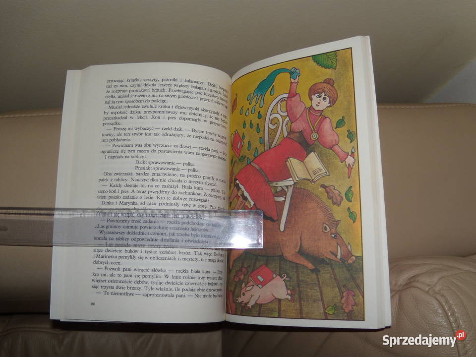 Bajki kota na płocie Marcel Ayme Warszawa