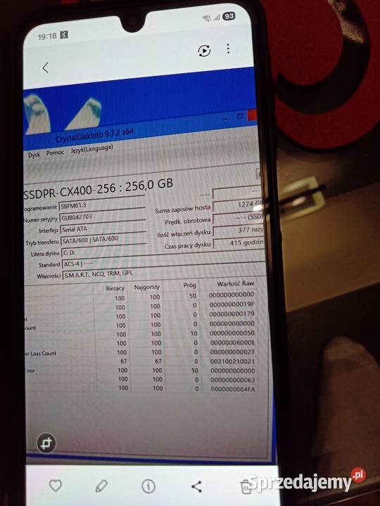 Komputer gtx970 4gb ssd ram 8gb Ząbki