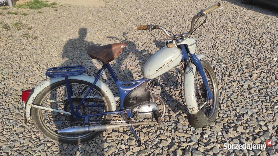 Romet Komar Sztywniak sprzedamzamienie Grybów sprzedam
