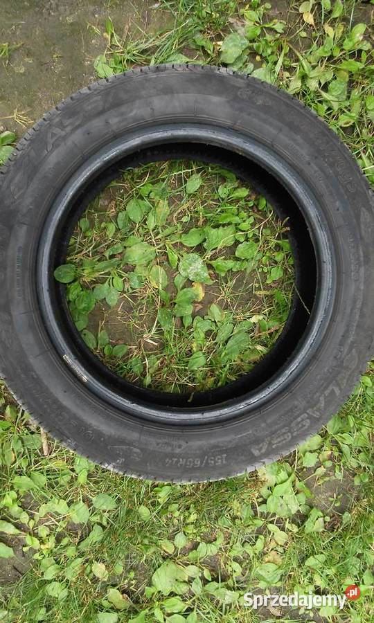 Opony lato 1556514 Głęboki bieżnik wielkopolskie Kalisz sprzedam