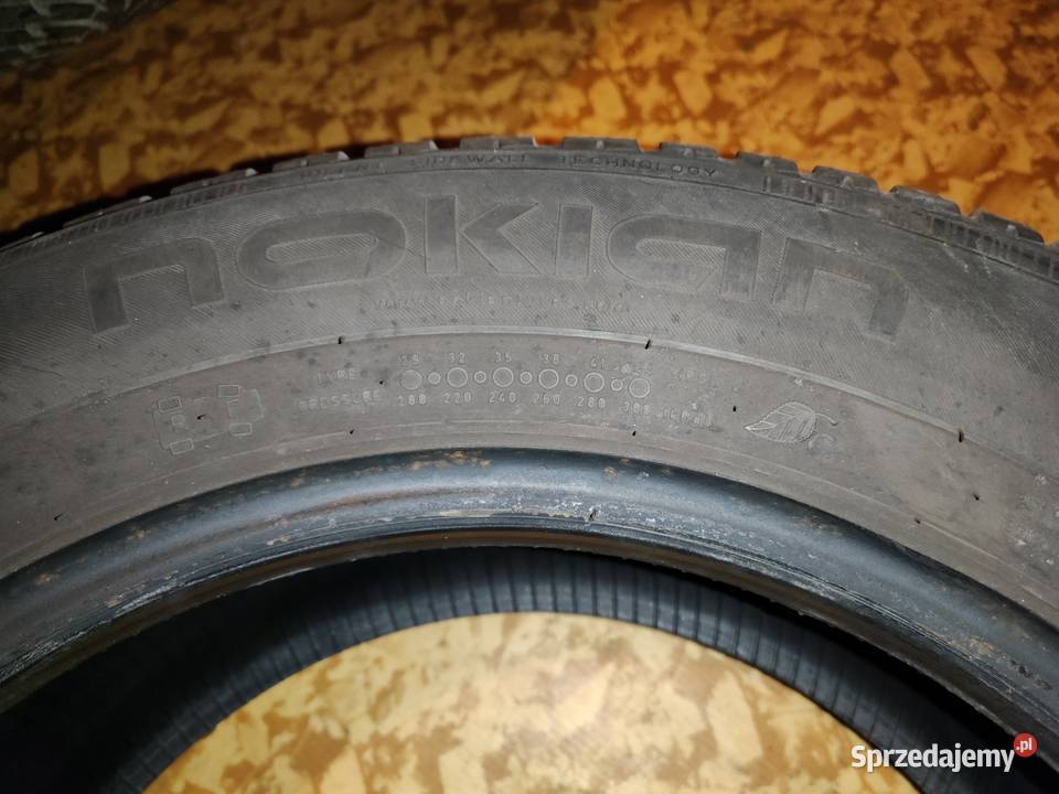 Opony zimowe Nokian WRD3 19565 R15 lubelskie