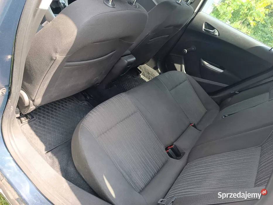 Opel Astra J 16 Benzyna LPG Przyszowice