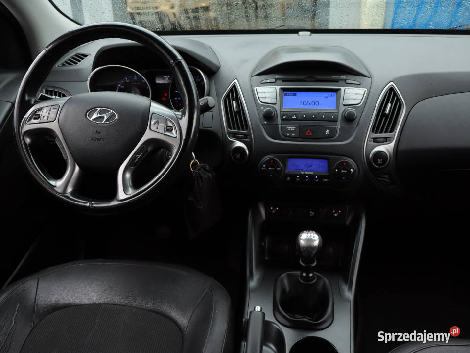 Hyundai ix35 16 GDI 1591cm3 Katowice sprzedam