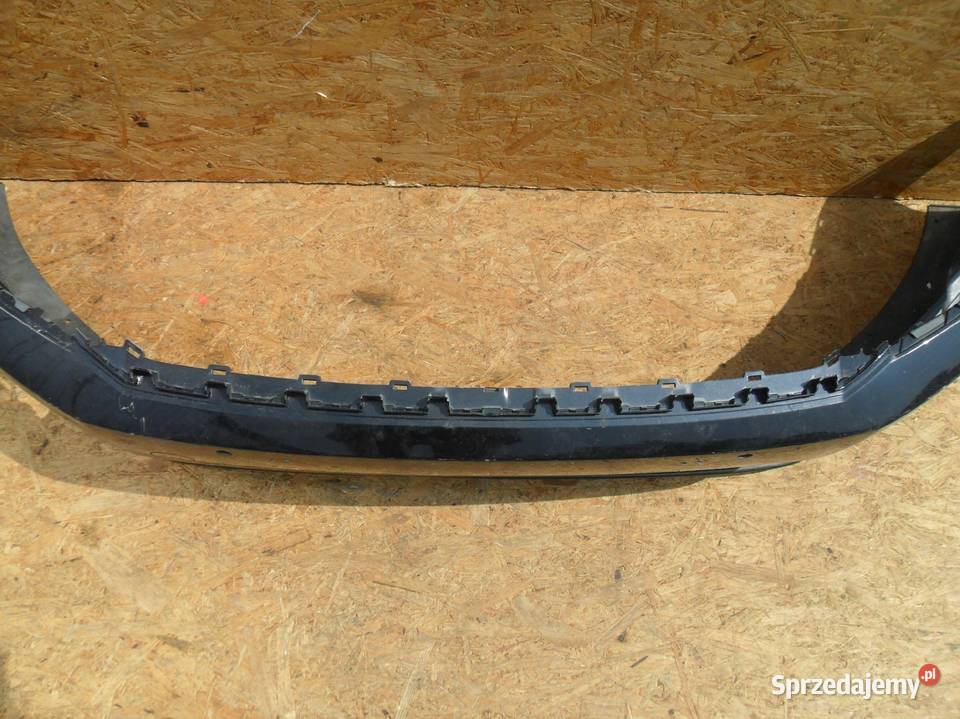 Zderzak przedni Volkswagen Passat B7 2010 wielkopolskie Nowy Tomyśl