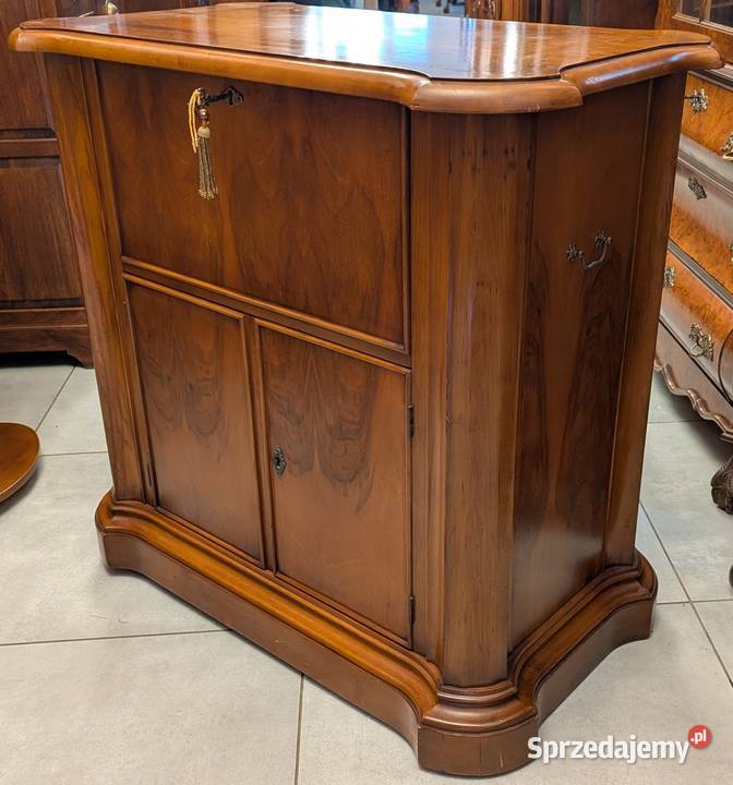 Piękny niespotykany włoski barekszafka sklep Dąbrowa Górnicza