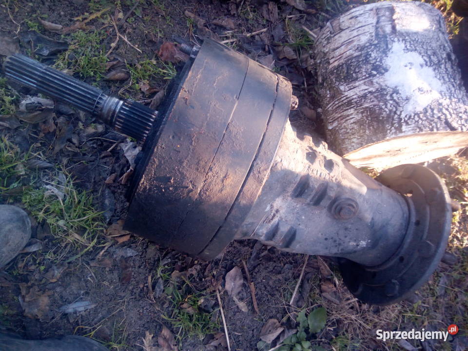 Zwolnica ursus 12241614 Zetor 16145 lubelskie