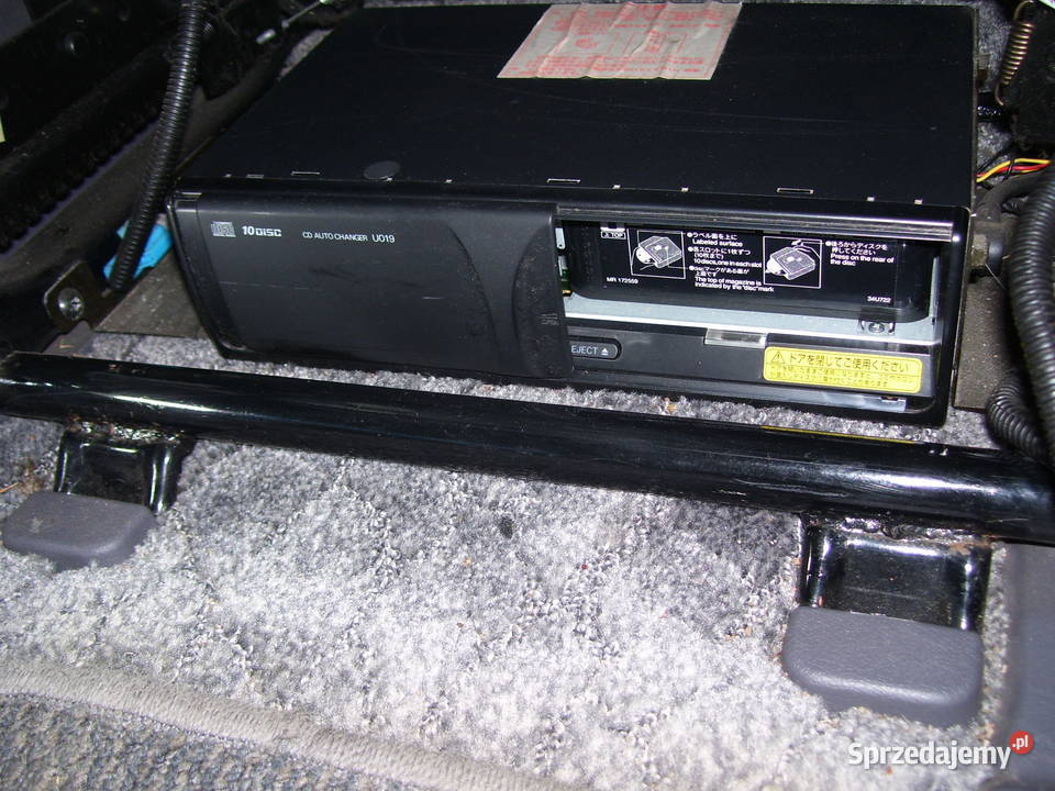 Mitsubishi Delica 4X4 Space Gear Super Karpacz