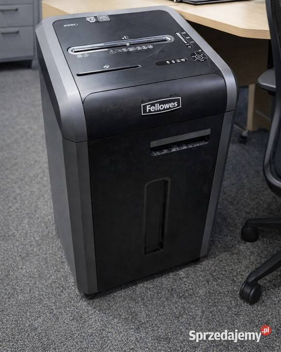 Niszczarka Fellowes 225i Pozostałe Gdynia