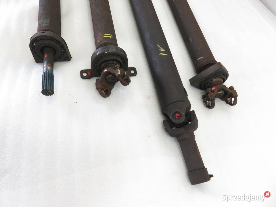 WAŁ NAPĘDOWY LINCOLN TOWN CAR III 46 Wały napędowe