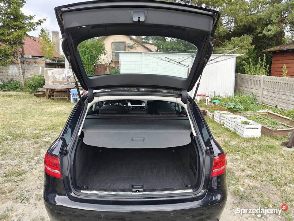 Audi A4 B8 20 TDI 143 Multitronic Zadbane sprowadzony A4 A4