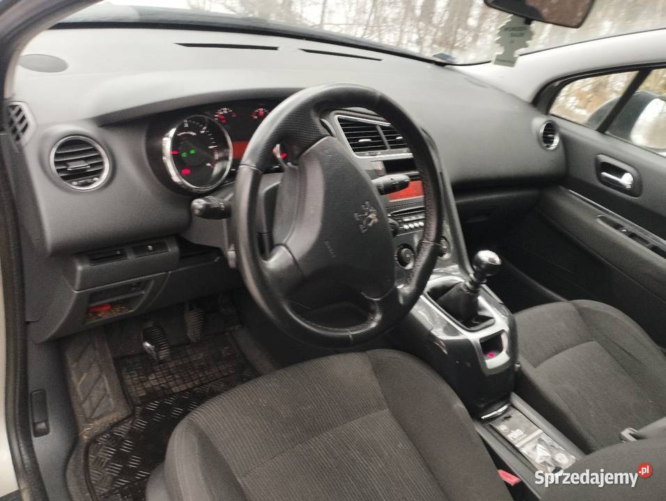 Peugeot 50081 6 HDi2012 280000 przebieg lubelskie