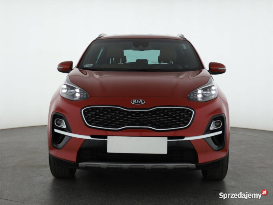 Kia Sportage 16 GDI isofix Sportage Piaseczno