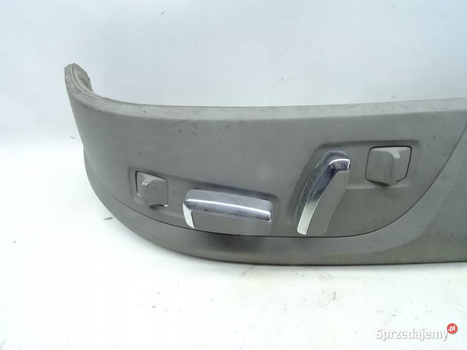AUDI A8 D3 OSLONA FOTELA LEWY PRZOD 4E0881325C osobowe Przemęt