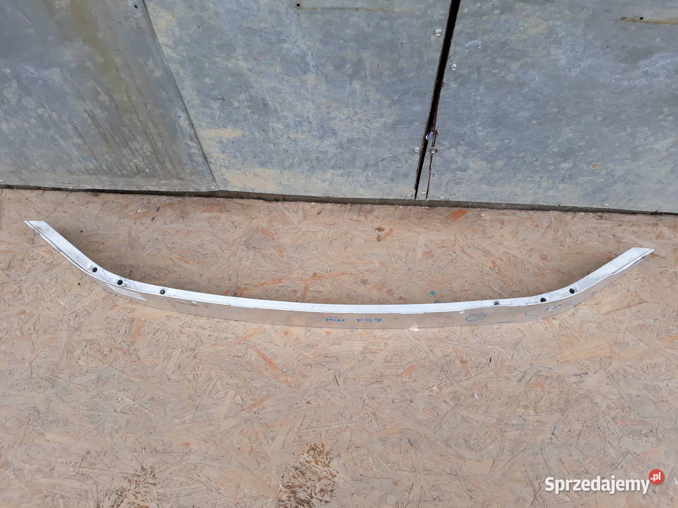 MINI F56 F57 BELKA ZDERZAKA PRZÓD PRZEDNIA wielkopolskie Zatom Stary