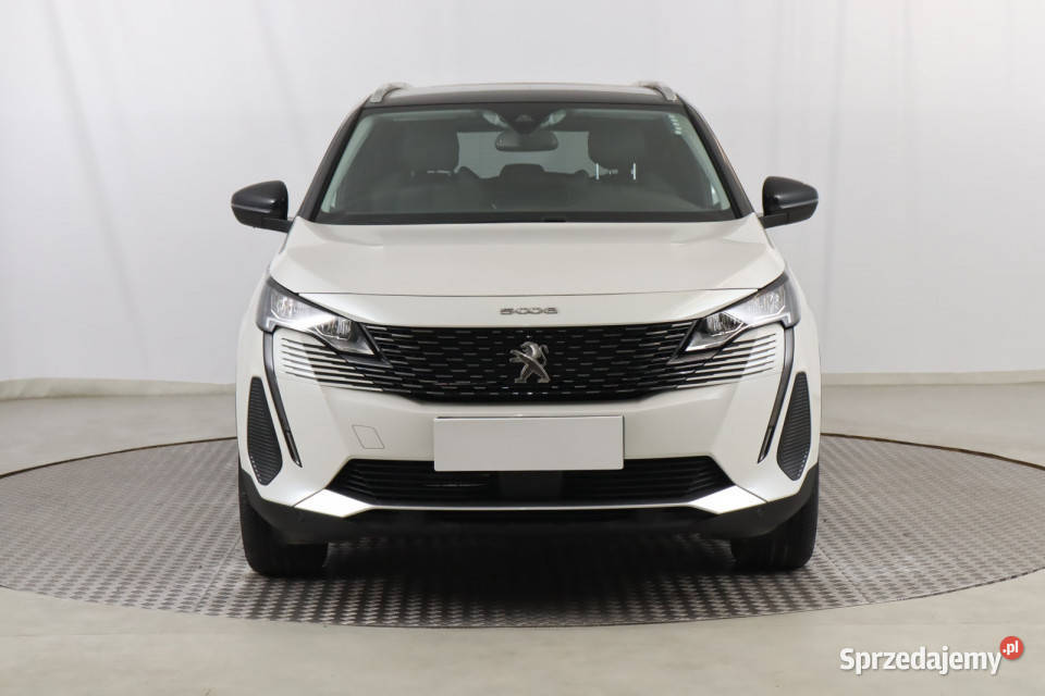 Peugeot 5008 PureTech 130 śląskie