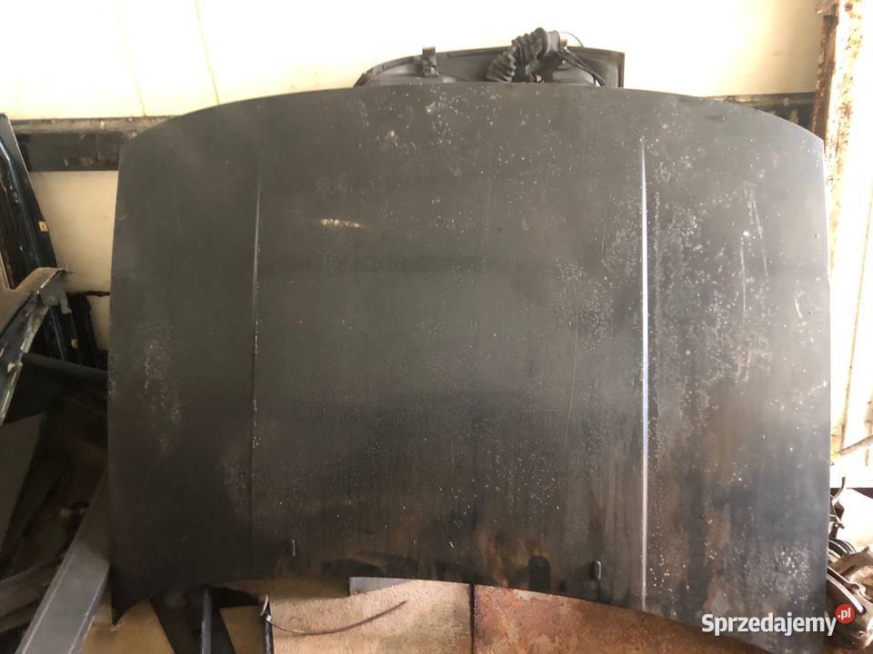 Klapa tył PASSAT B3 KOMBI Grójec