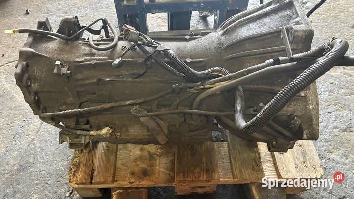 Skrzynia biegów Automatyczna Automat Nissan Rok produkcji 2003 Jelcz-Laskowice sprzedam