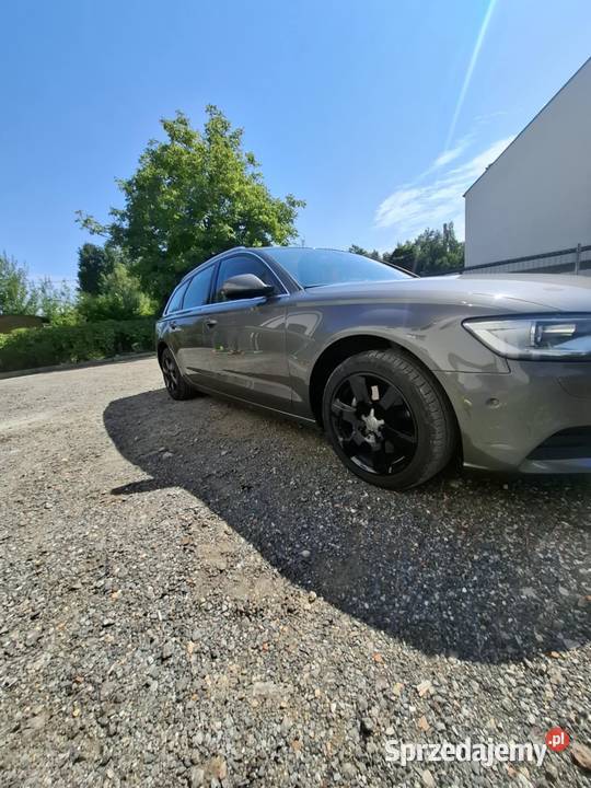 sprzedam audi A6C7 elektryczne lusterka Wodzisław Śląski sprzedam