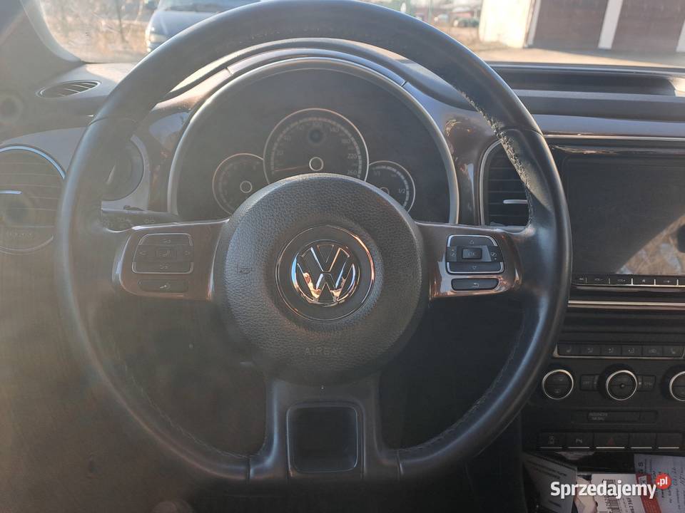 Volkswagen Beetle 12 Beetle