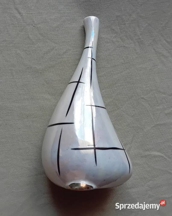 Karafka Gęś Drużkiwka CCCP lata 70e Look wielkopolskie Koźminek