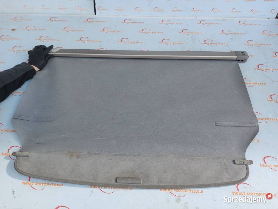 HONDA INSIGHT II 11r roleta bagażnika świętokrzyskie