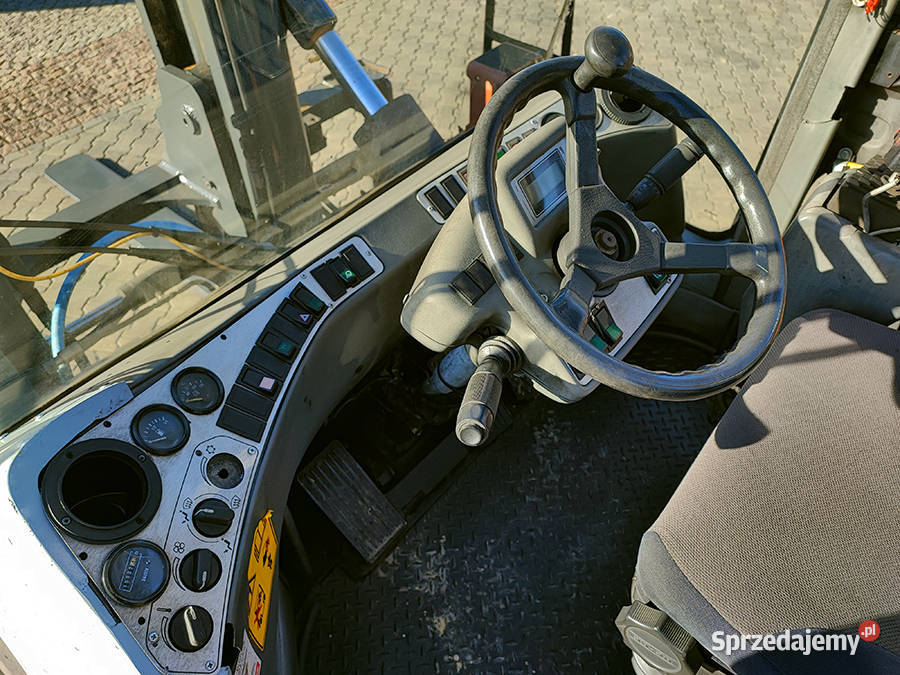 wózek widłowy Kalmar DCE 15012 15 ton diesel Kęty
