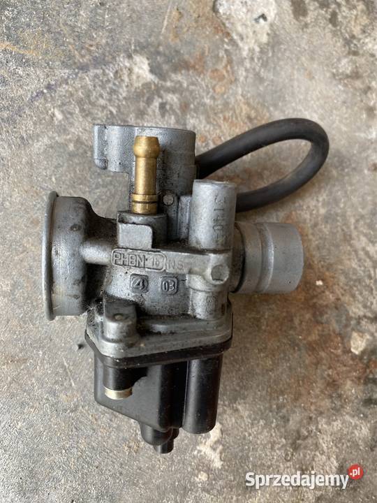 Dellorto phbn 16 gaźnik Laszki sprzedam
