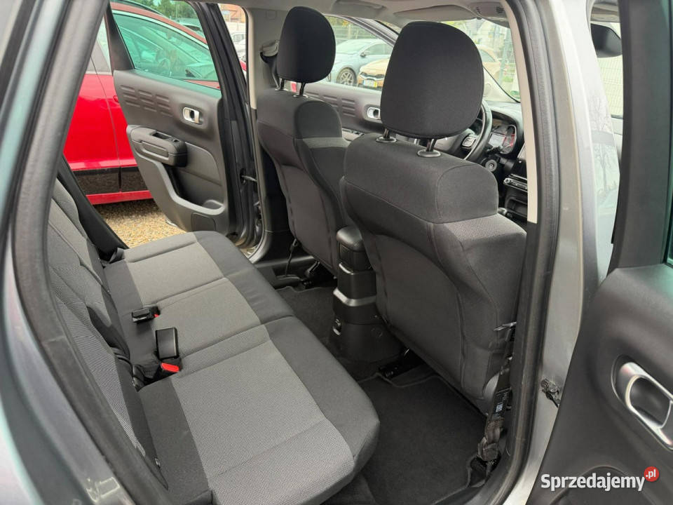 Citroen C3 Aircross navi kamera gwarancja 40 Zbąszyń