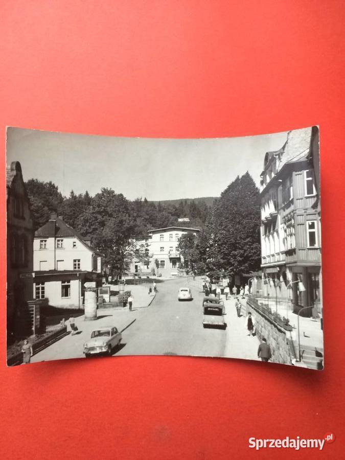 2459 Widokówka Szklarska Poręba zachodniopomorskie Szczecin sprzedam