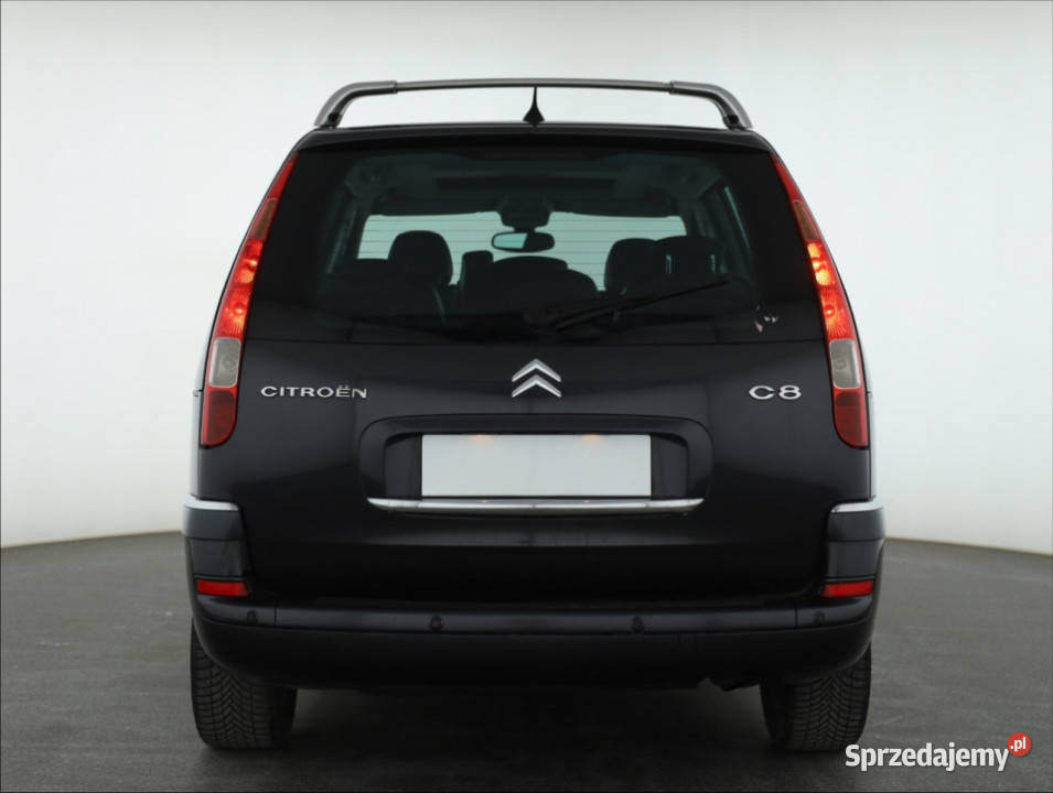 Citroen C8 22 HDi Piaseczno