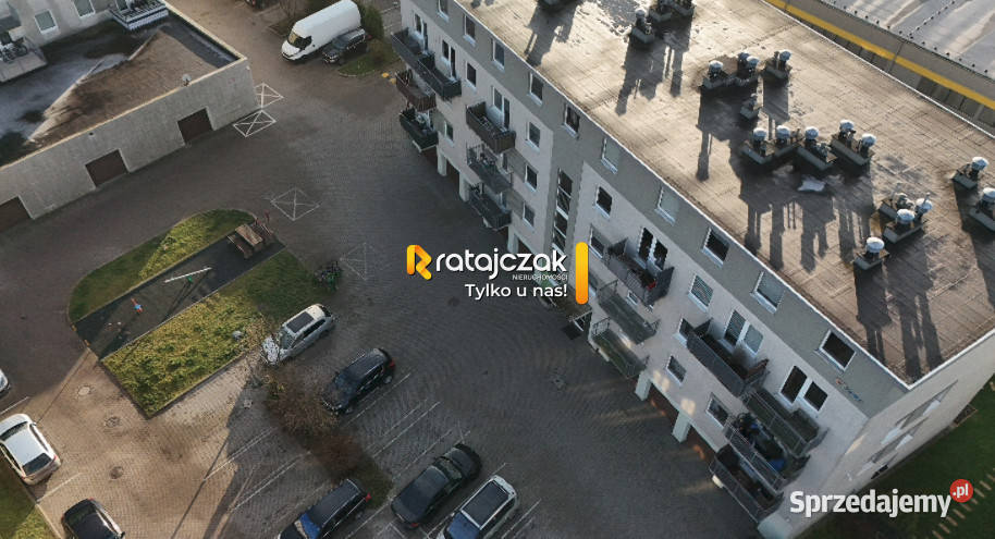 Mieszkanie Wejherowo Przemysłowa 485m2 3 pokoje Sprzedaż