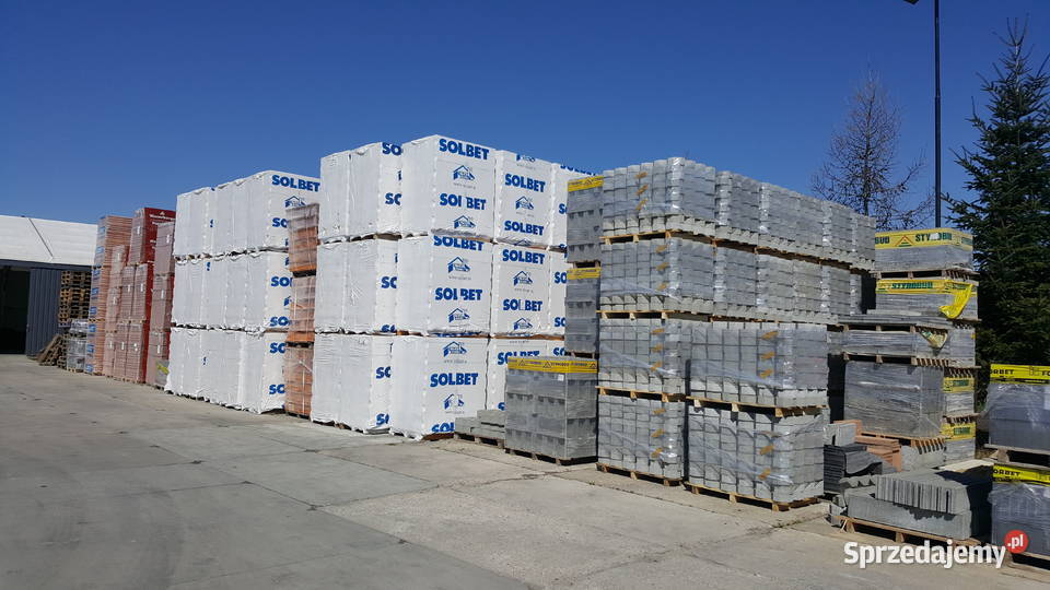 Kształtka betonowa nadprożowa U filarowa pustak podkarpackie Gorzyce