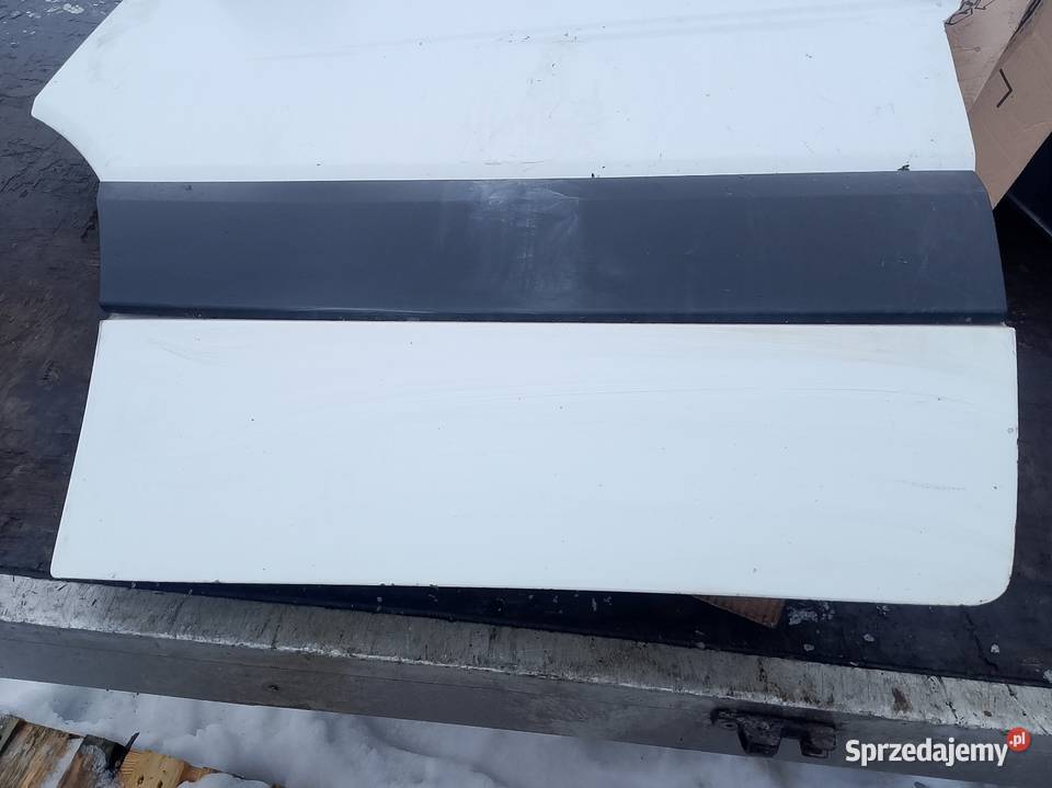 Drzwi sprinter 906 lewe prawe zdrowe sprzedam