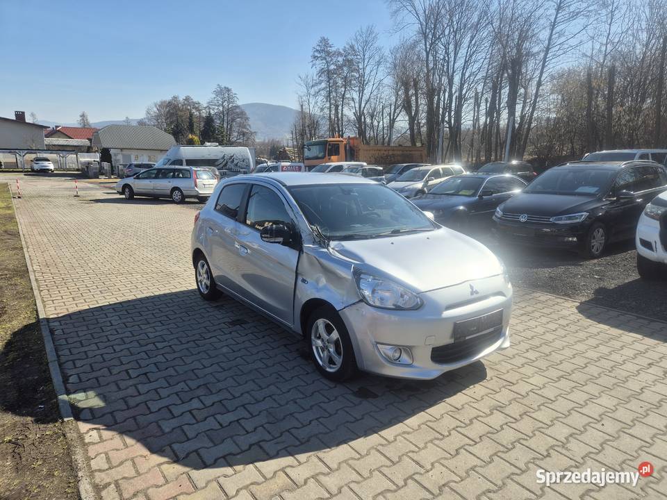 2014 Mitsubishi Space Star II 12 benz 80101 Bujaków